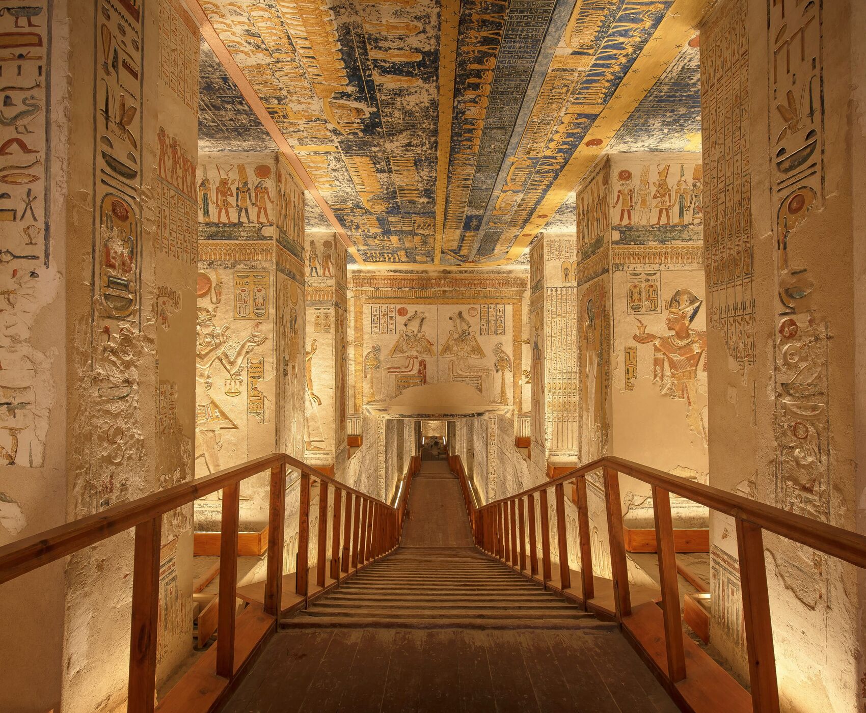 ANKARA ÇIKIŞLI HERŞEY DAHİL BAŞTAN BAŞA MISIR & ÜRDÜN