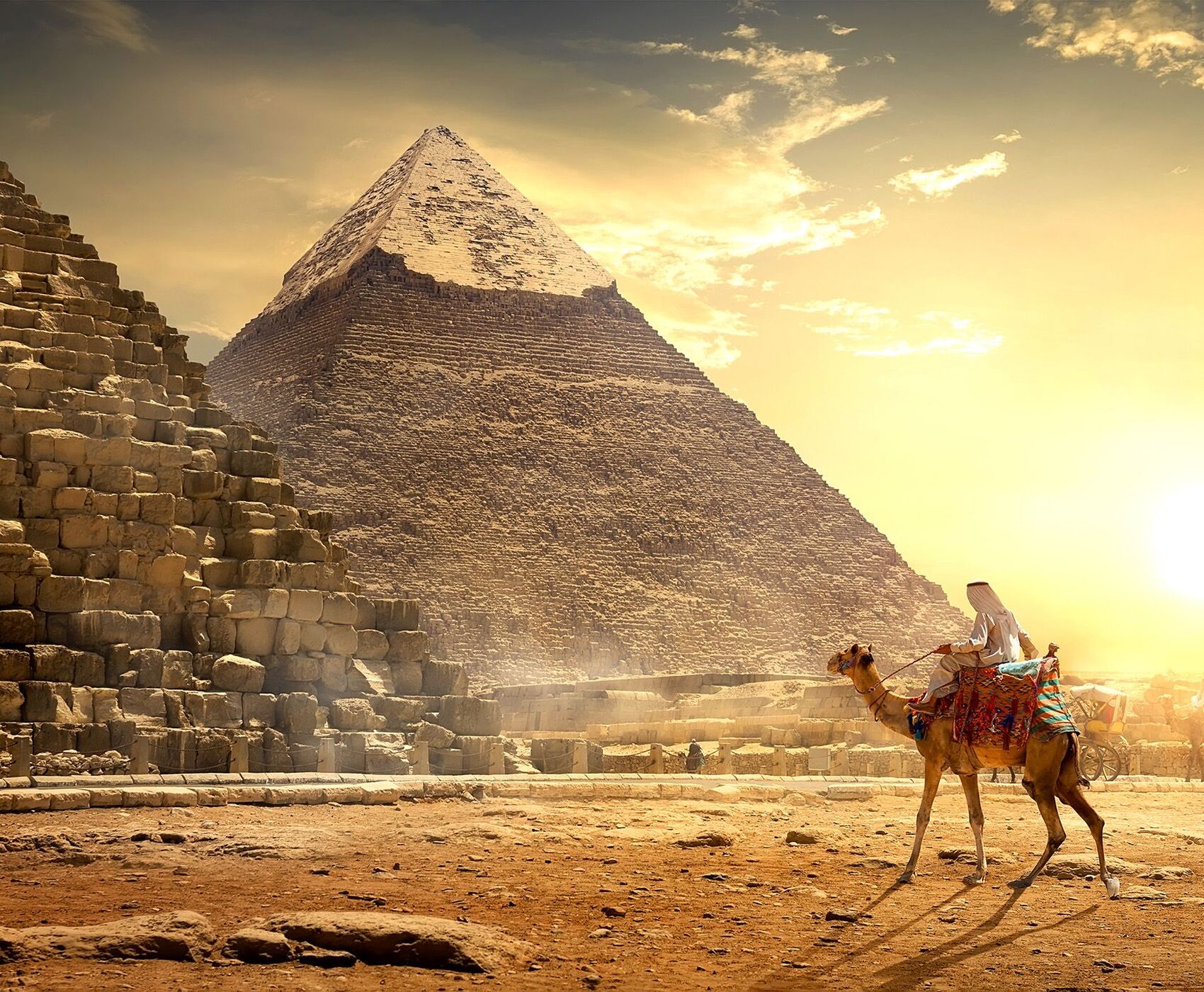 ANKARA ÇIKIŞLI HERŞEY DAHİL BAŞTAN BAŞA MISIR & ÜRDÜN