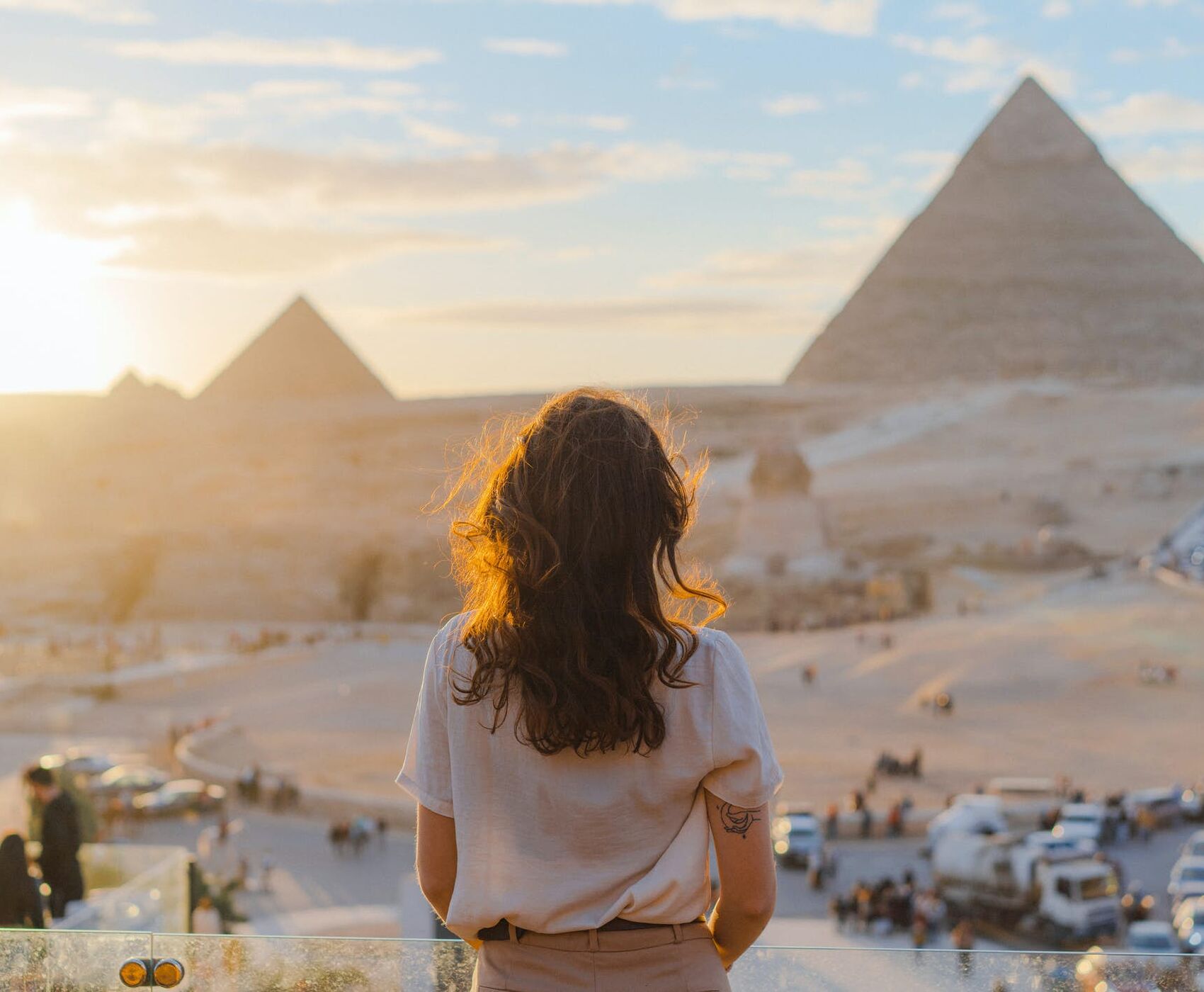 ANKARA ÇIKIŞLI HERŞEY DAHİL BAŞTAN BAŞA MISIR & ÜRDÜN