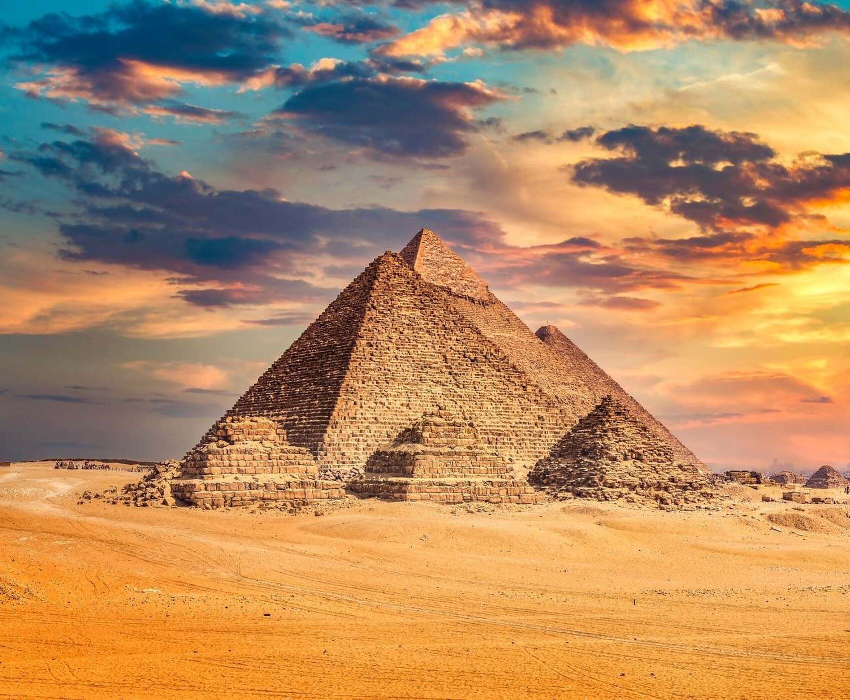 ANKARA ÇIKIŞLI HERŞEY DAHİL BAŞTAN BAŞA MISIR & ÜRDÜN