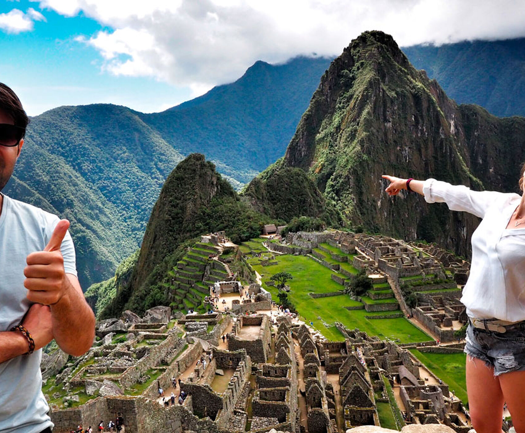 ANTALYA DAN UÇAKLI ŞİLİ & PERU & KOLOMBIA