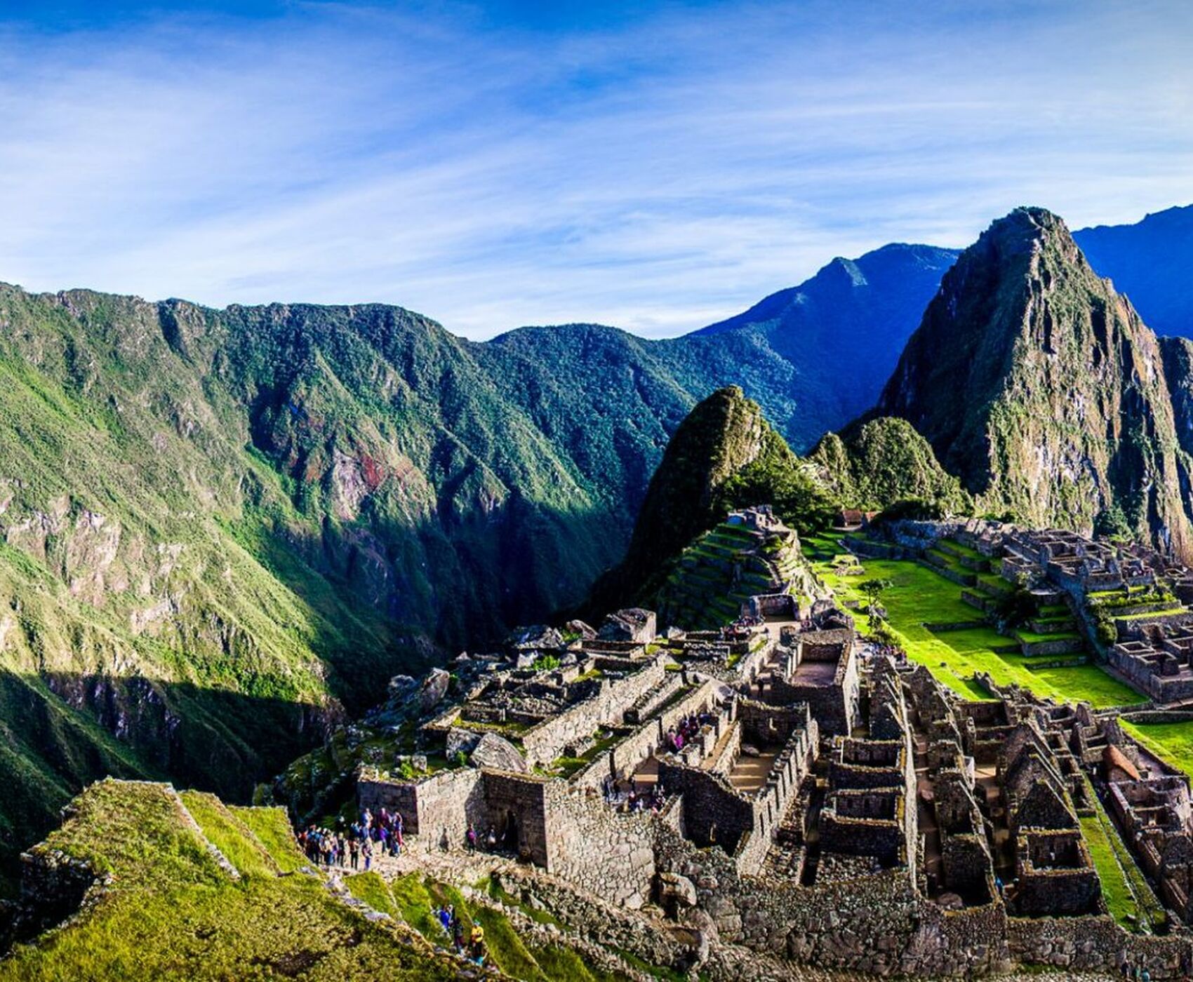 ANTALYA DAN UÇAKLI ŞİLİ & PERU & KOLOMBIA