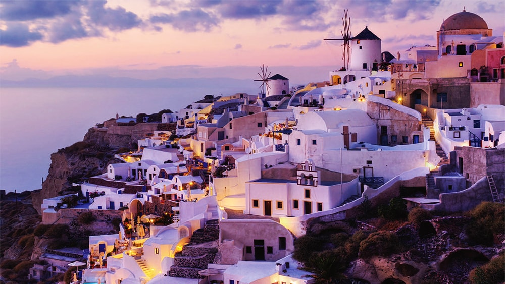 YUNANİSTAN VE ADALAR TURU