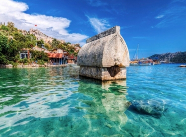 DEMRE & MYRA & KEKOVA