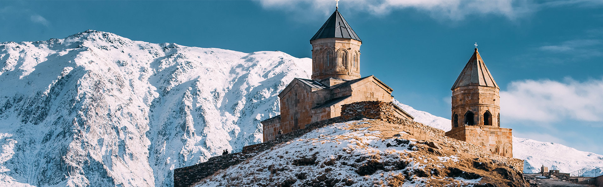 KAFKASLAR &ORTA ASYA TURLARI